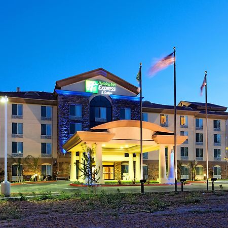 Holiday Inn Express Fresno Northwest - Herndon By Ihg Bagian luar foto