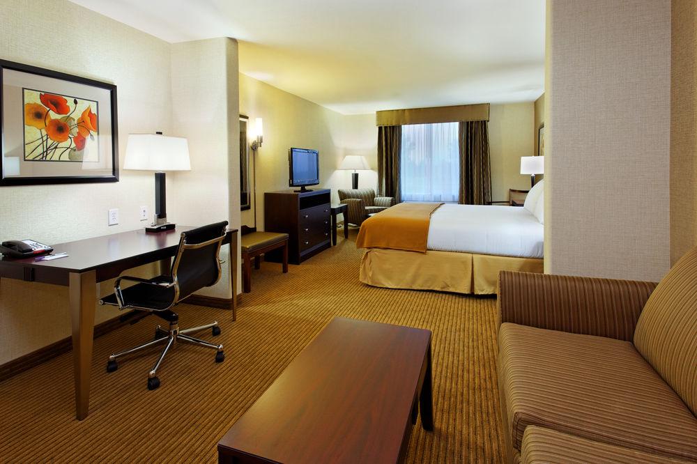 Holiday Inn Express Fresno Northwest - Herndon By Ihg Bagian luar foto
