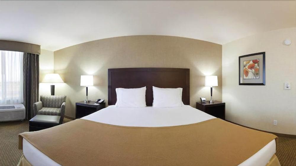 Holiday Inn Express Fresno Northwest - Herndon By Ihg Bagian luar foto