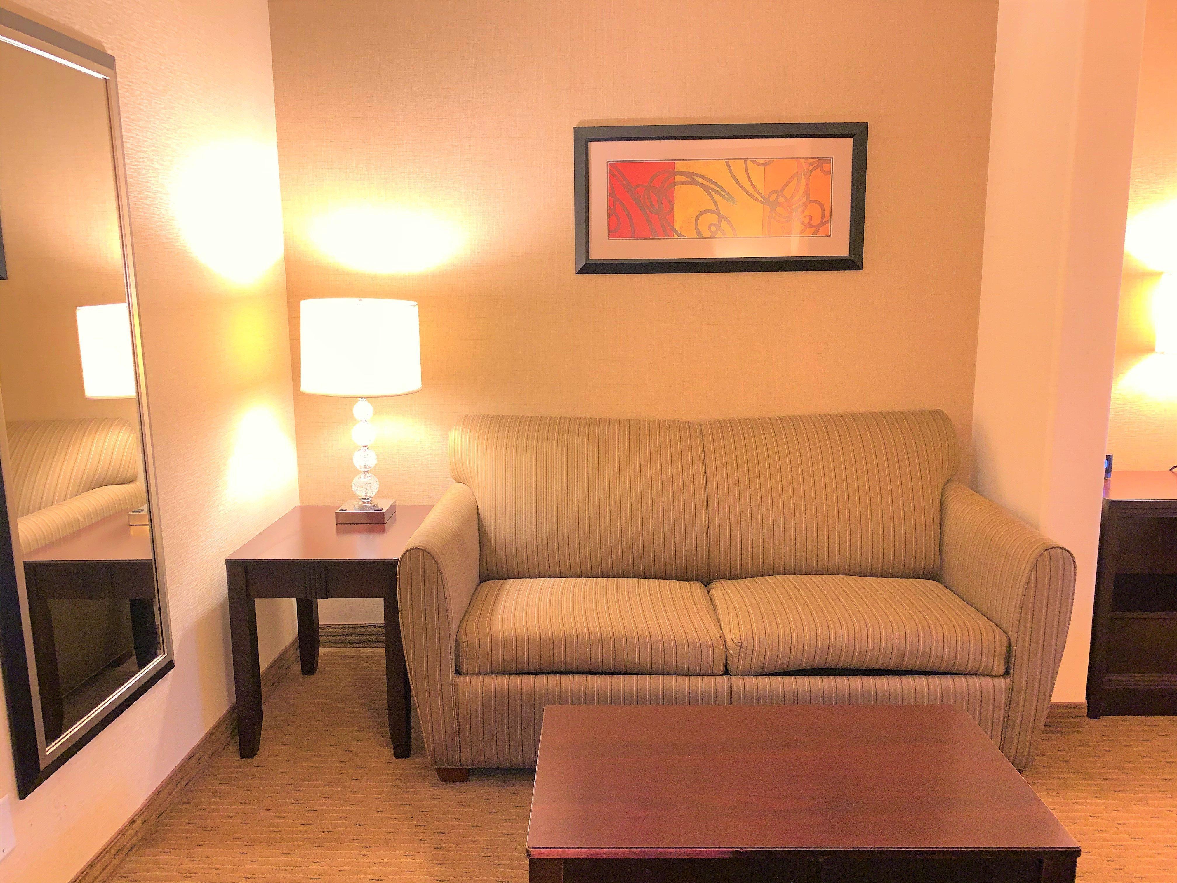 Holiday Inn Express Fresno Northwest - Herndon By Ihg Bagian luar foto