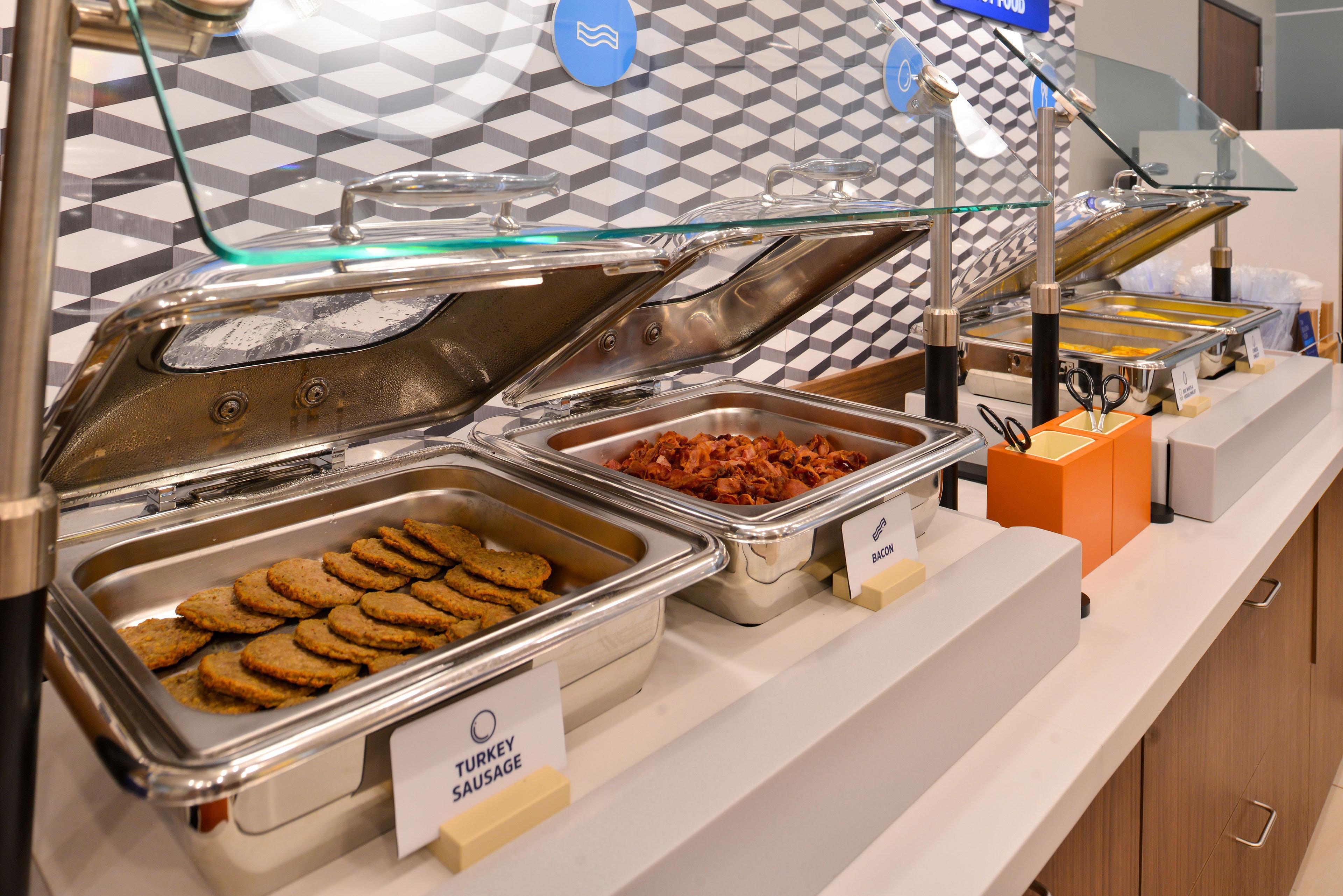 Holiday Inn Express Fresno Northwest - Herndon By Ihg Bagian luar foto