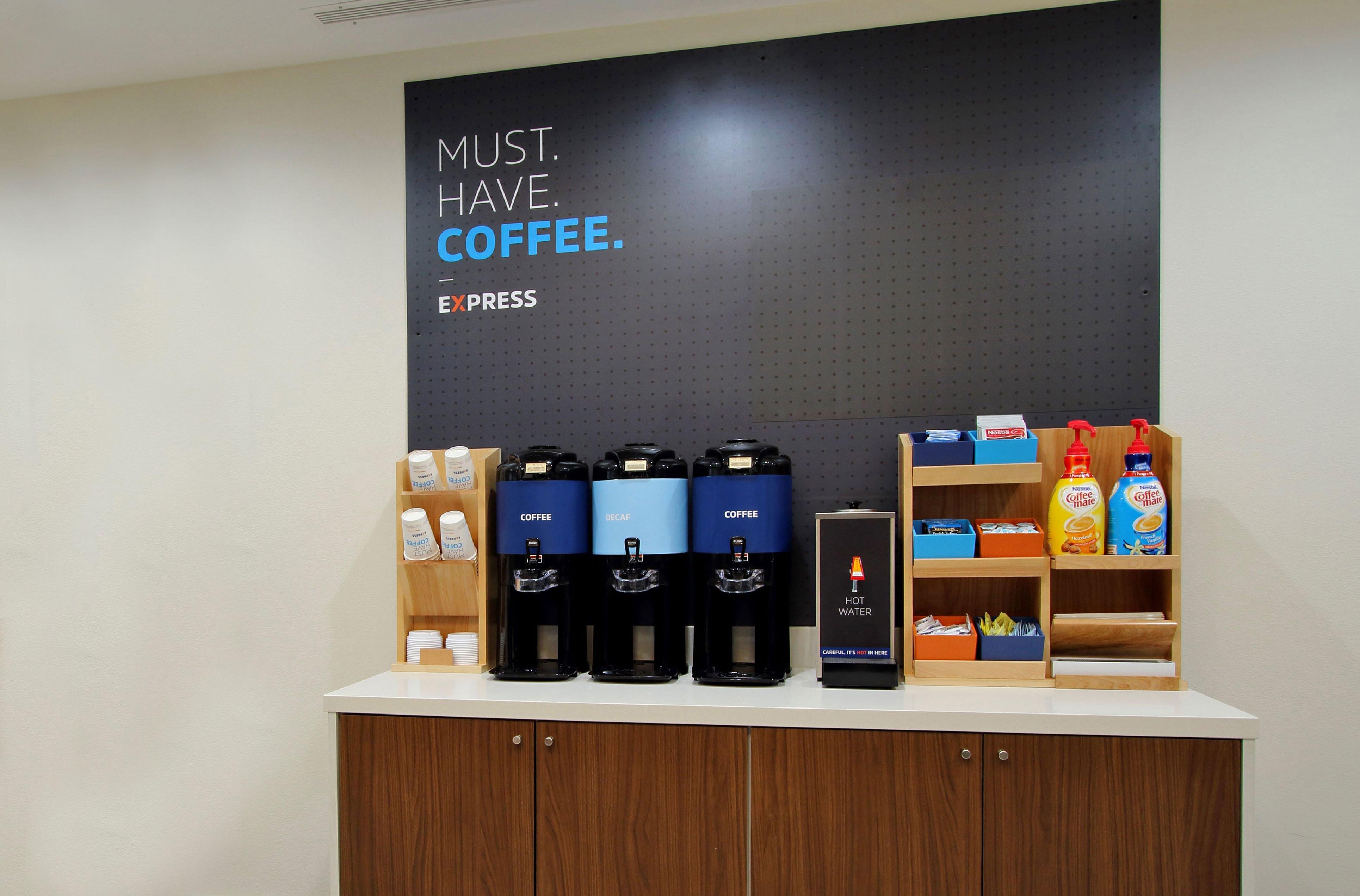 Holiday Inn Express Fresno Northwest - Herndon By Ihg Bagian luar foto