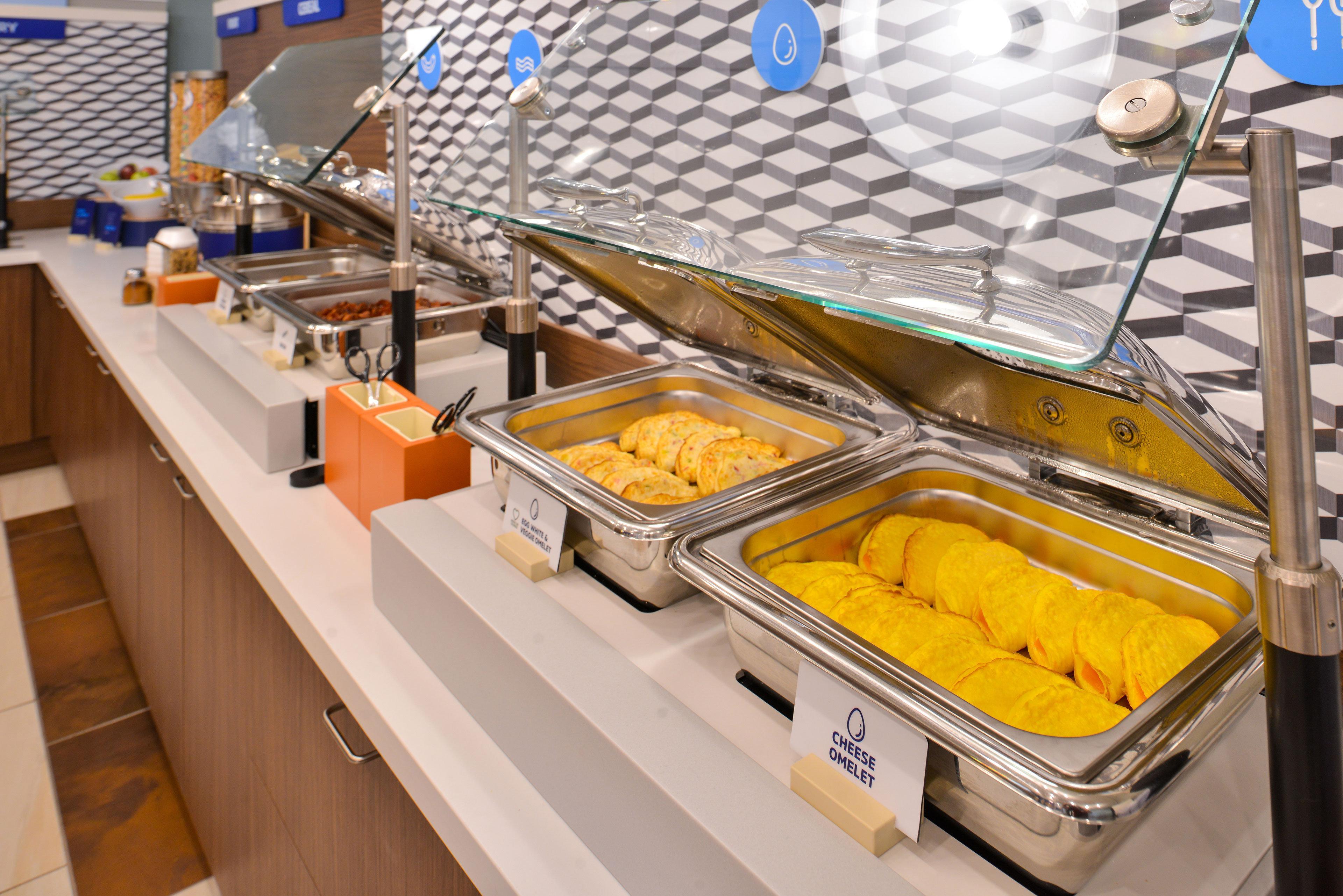Holiday Inn Express Fresno Northwest - Herndon By Ihg Bagian luar foto