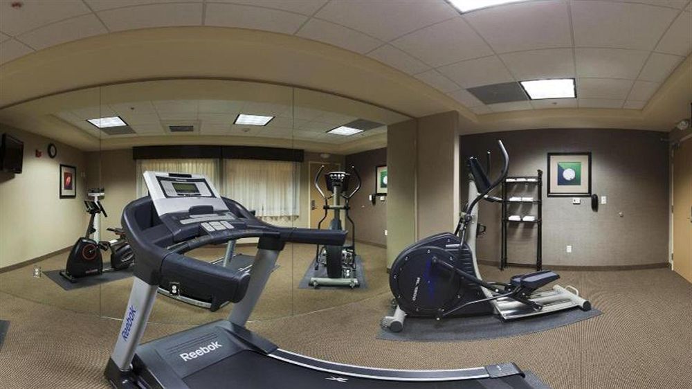 Holiday Inn Express Fresno Northwest - Herndon By Ihg Bagian luar foto